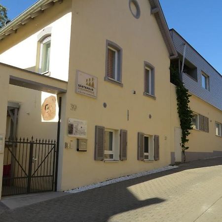 Gaestehaus Steinmuehle Osthofen Kültér fotó