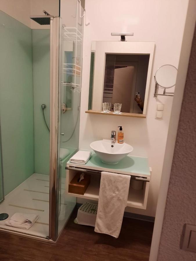 Gaestehaus Steinmuehle Osthofen Kültér fotó