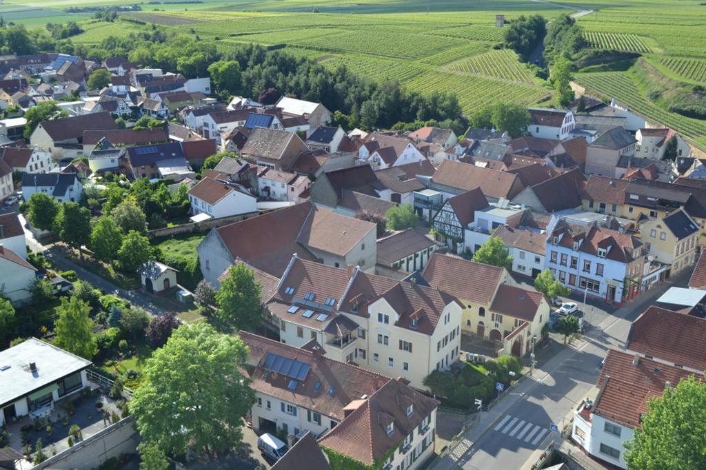 Gaestehaus Steinmuehle Osthofen Kültér fotó