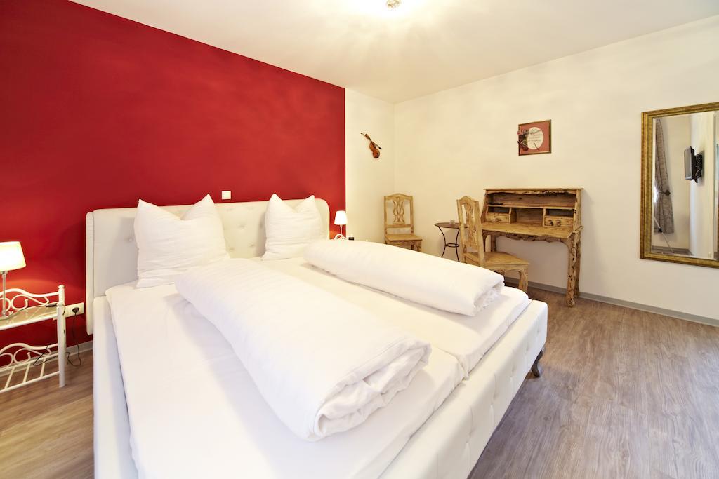 Gaestehaus Steinmuehle Osthofen Szoba fotó