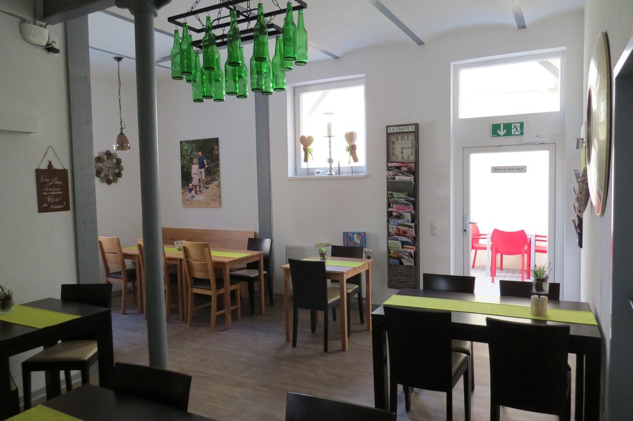 Gaestehaus Steinmuehle Osthofen Kültér fotó