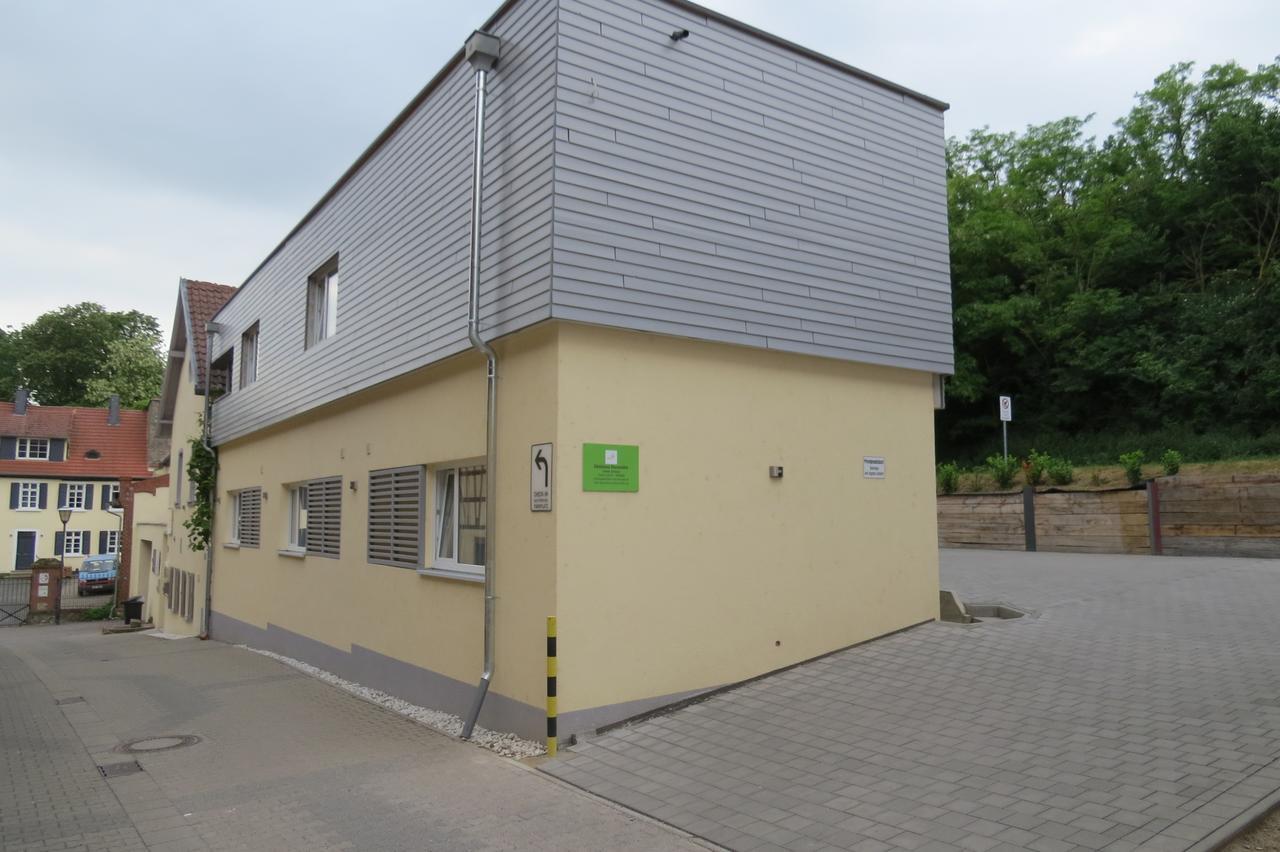 Gaestehaus Steinmuehle Osthofen Kültér fotó
