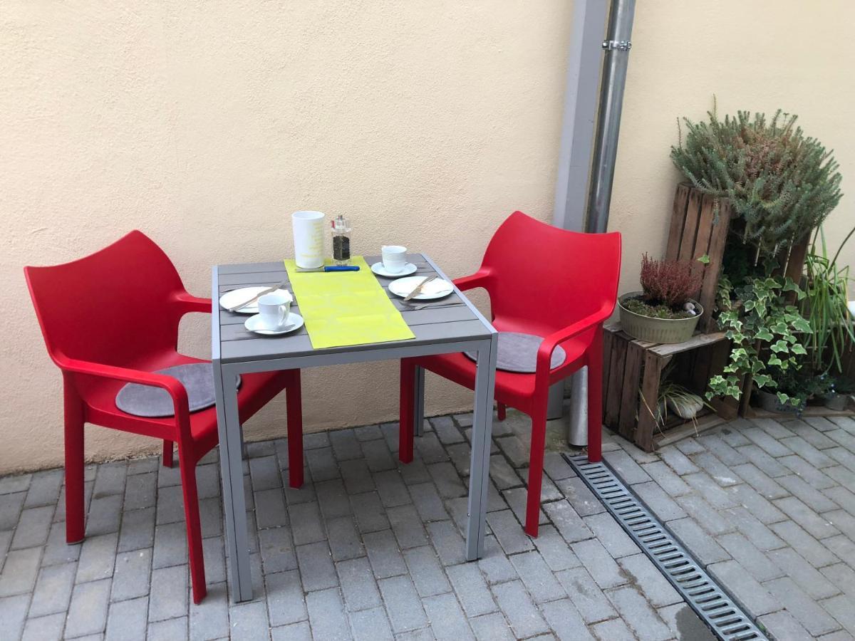 Gaestehaus Steinmuehle Osthofen Kültér fotó